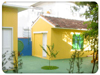 Ambientes internos atuais