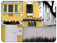 Primeira casa, antes de ampliar para a casa da Av de Luciana