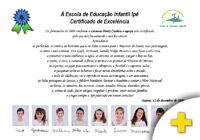 Formandas 2009