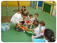Projeto Animais e seus filhotes