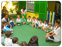 Projeto Animais e seus filhotes