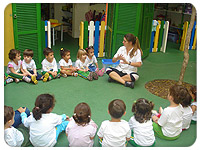 Projeto Animais e seus filhotes