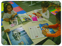 Projeto Animais e seus filhotes
