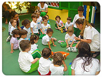 Projeto Animais e seus filhotes