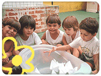 Brinquedos e Brincadeiras