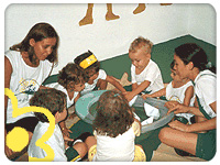 Brinquedos e Brincadeiras