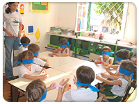 Projeto Trabalhando as Diferenas