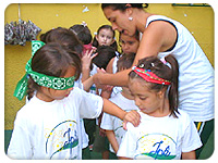 Projeto Trabalhando as Diferenas