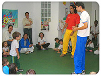 Projeto Trabalhando as Diferenas